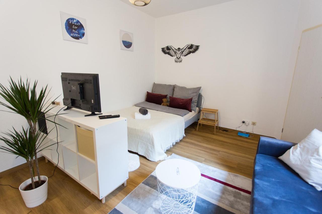 Fullhouse - Halle - T28 - Hawk Apartment Exterior photo