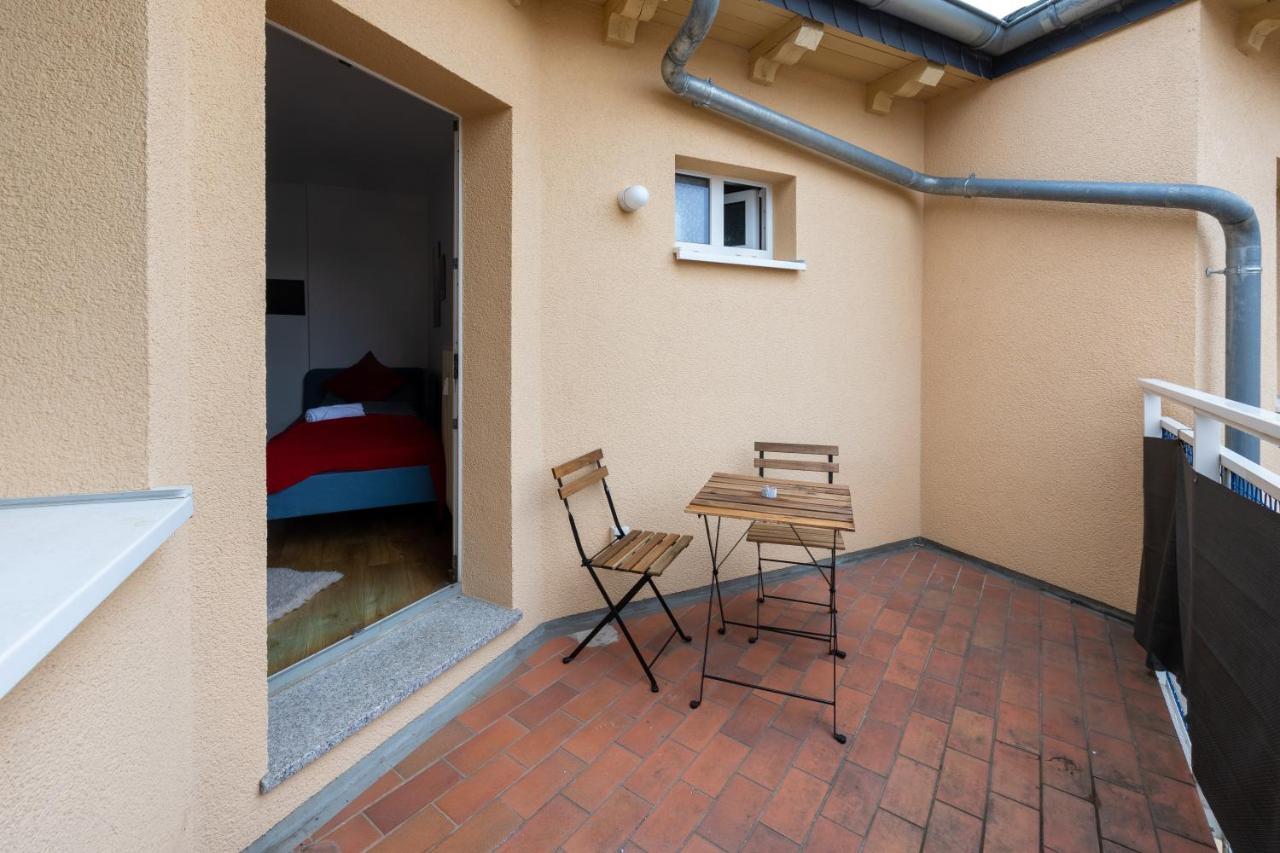 Fullhouse - Halle - T28 - Hawk Apartment Exterior photo