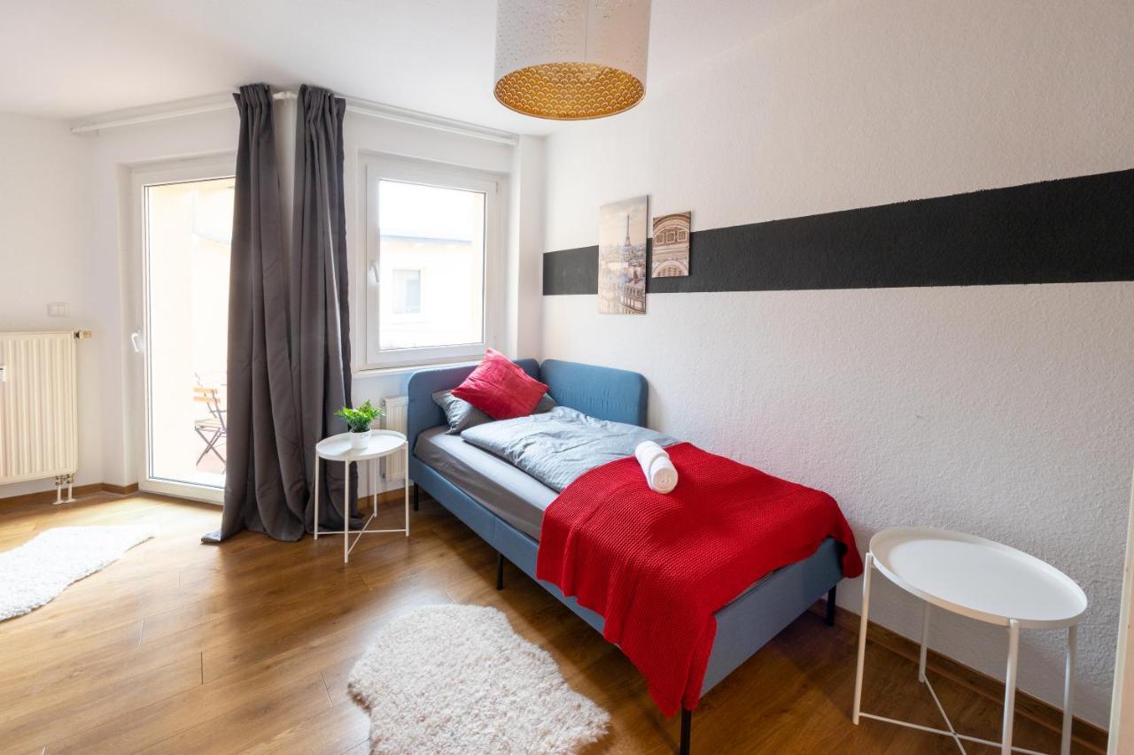 Fullhouse - Halle - T28 - Hawk Apartment Exterior photo